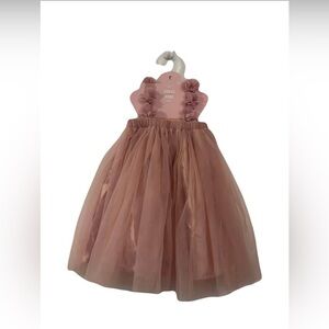 Baby Tulle Dress